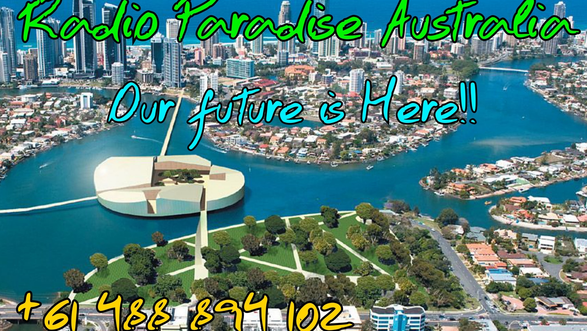 Radio Paradise Australia
