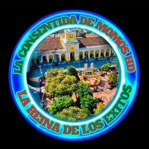 La Consentida De Momos HD-logo