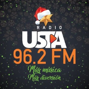 USTA Radio-logo