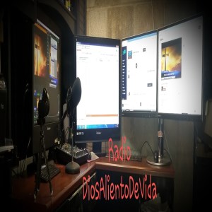 Dios Aliento De Vida Radio-logo