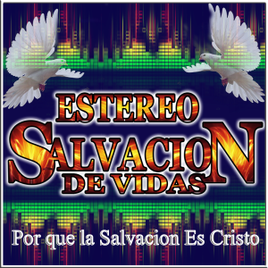 Estereo Salvacion De Vidas-logo