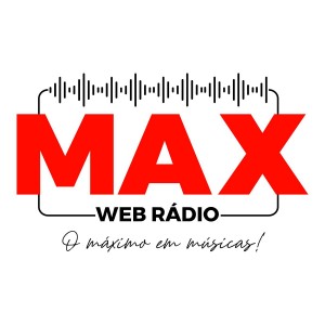 MAX Web Rádio-logo