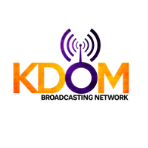kdom Broadcast Network-logo