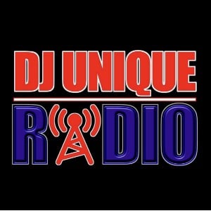 DJ UNIQUE RADIO-logo