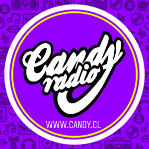 Candy Radio Chile-logo