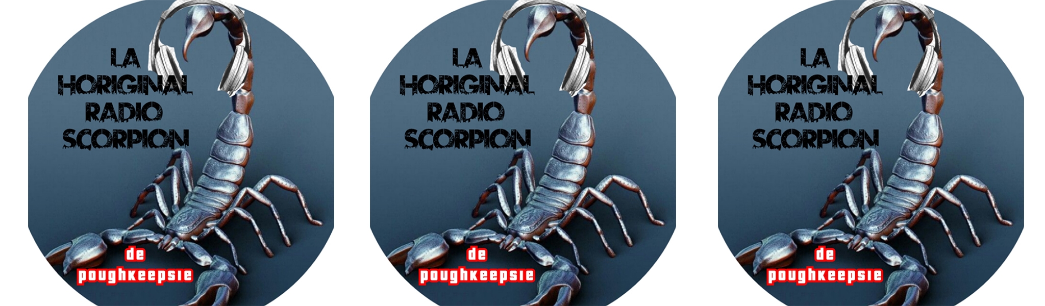 La Original Radio Scorpion