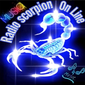La Original Radio Scorpion-logo