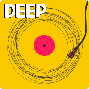 100% Deep - Radios 100FM-logo