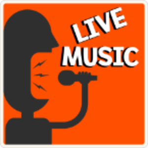 100% Live - Radios 100FM-logo