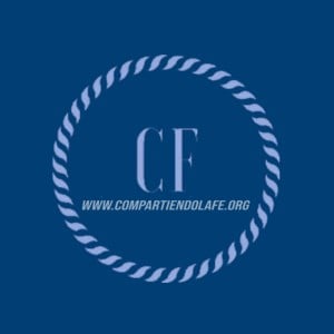 Compartiendo La Fe-logo