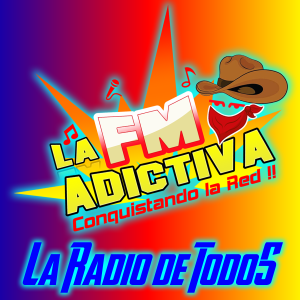 LA ADICTIVA FM-logo