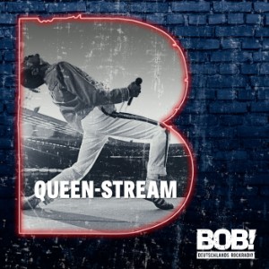 RADIO BOB! Queen