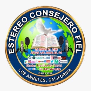 Estereo Consejero Fiel-logo