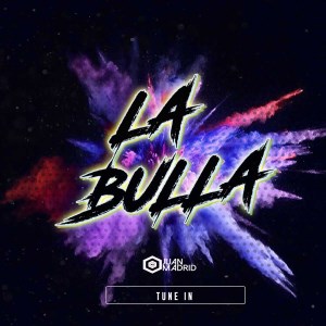 LA BULLA RADIO-logo