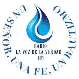 Radio La Voz de La Verdad HD-logo