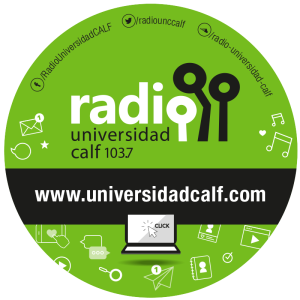 Radio Universidad CALF-logo