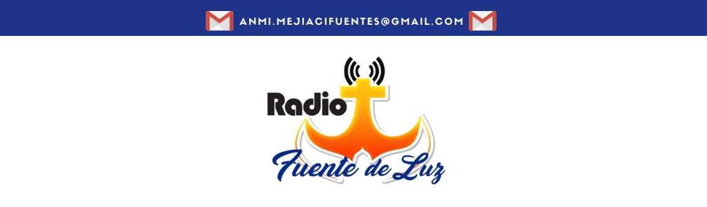 Radio fuente de luz