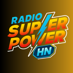 RADIO SUPER POWER HN-logo