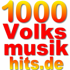 1000 Volksmusikhits-logo