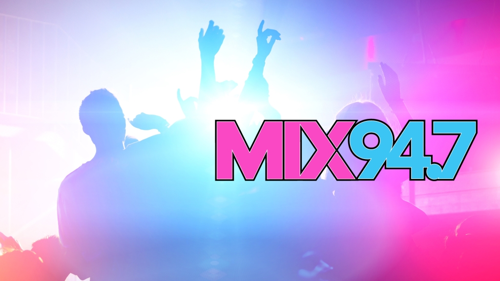 MIX 94.7 WBRX