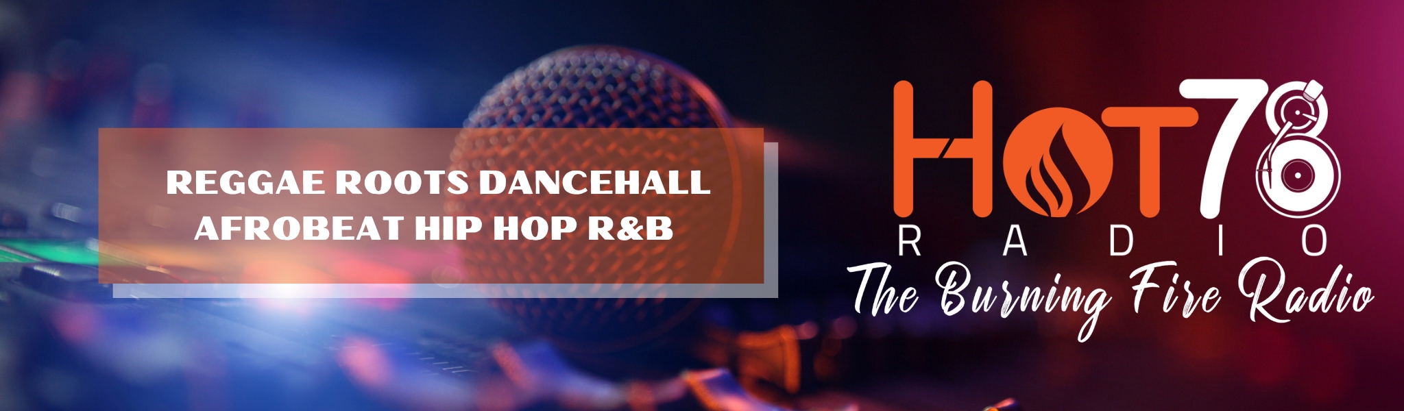hot 78 radio