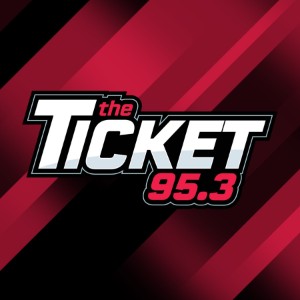 95.3 The Ticket-logo