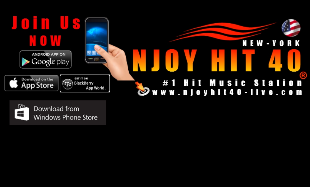 Njoy Hit 40 Europe
