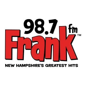 98.7 Frank FM-logo