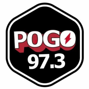 POGO 97.3-logo