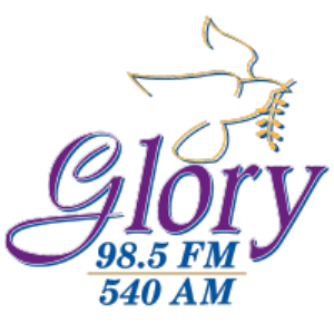 Glory 98.5-logo