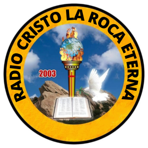 Radio Cristo La Roca Eterna-logo