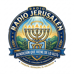 Radio Jerusalen Perquin 105.3FM-logo