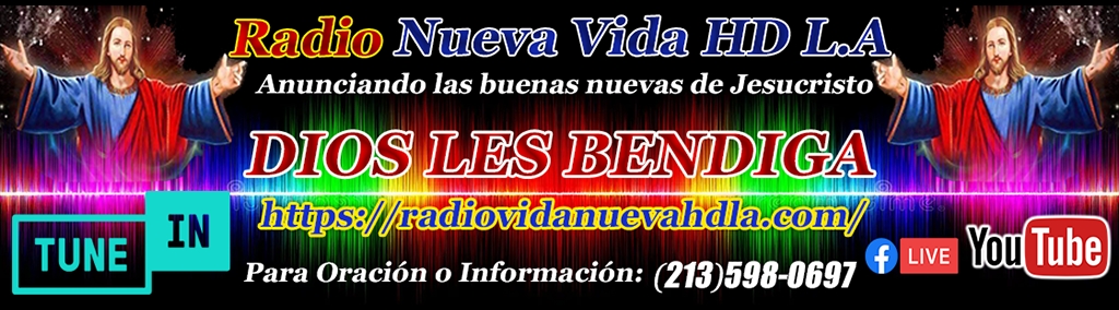 Radio nueva vida hd L A