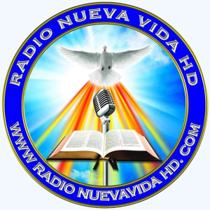 Radio nueva vida hd L A-logo