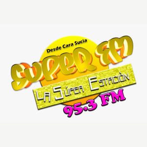 Super FM 95.3-logo