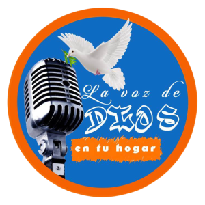 La Voz de Dios En Tu Hogar-logo