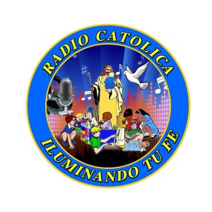Radio Catolica Iluminando Tu Fe-logo
