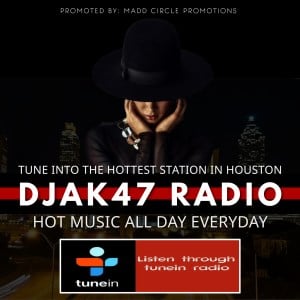 DJAK47 RADIO-logo
