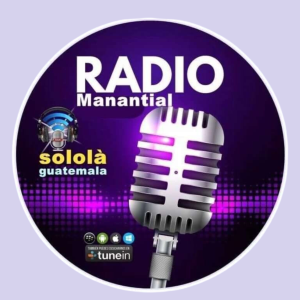 Radio Manantial Solola-logo
