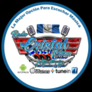 CRISTAL ESTEREO-logo