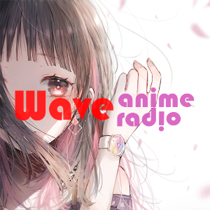 Wave Anime Radio-logo