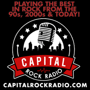 Capital Rock Radio-logo