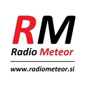 Radio METEOR - SI-logo
