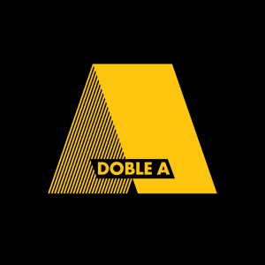 Doble A | Radio Tango-logo