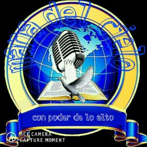 MANA DEL CIELO RADIO-logo