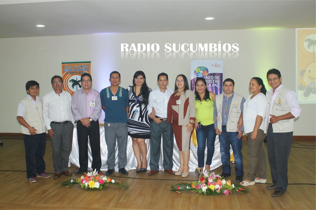 Radio Sucumbios