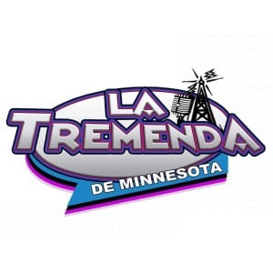 la tremenda de minnesota-logo