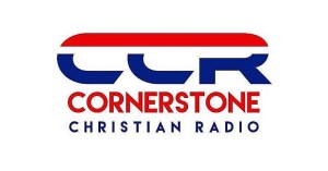 Cornerstone Christian Radio-logo