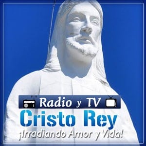 Radio y TV Cristo Rey-logo