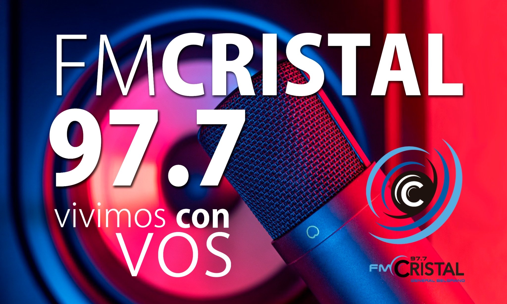 FM CRISTAL 97.7